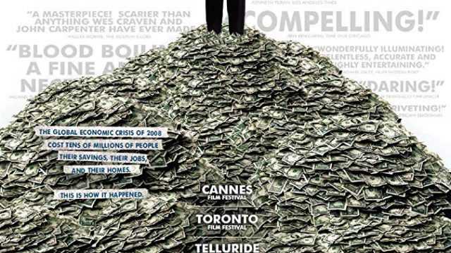 Inside Job (2010) อินไซด์ จ๊อบ